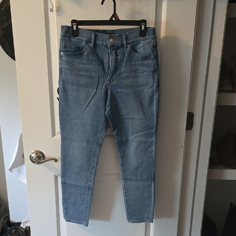 Express Classic Blue Jeans